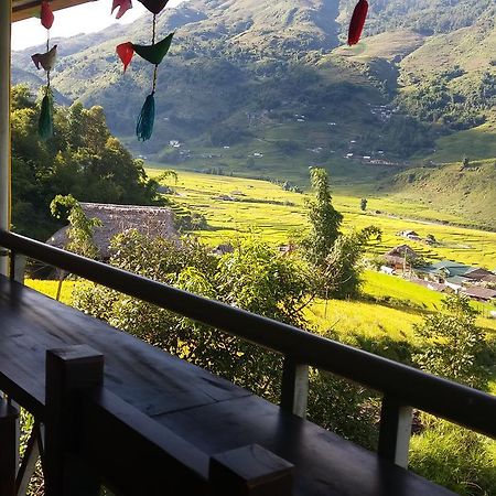 Ta Van Green Hills Homestay Sa Pa Buitenkant foto