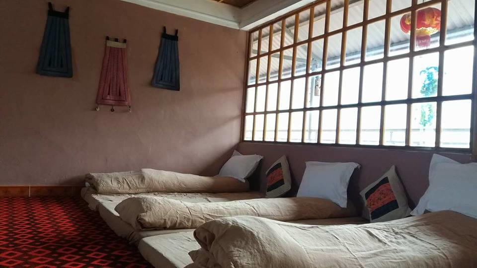 Ta Van Green Hills Homestay Sa Pa Buitenkant foto