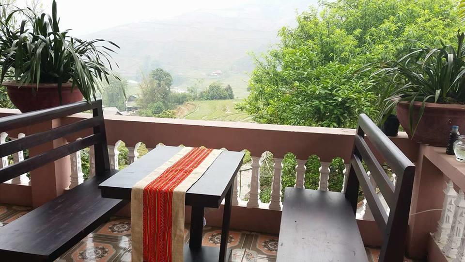 Ta Van Green Hills Homestay Sa Pa Buitenkant foto
