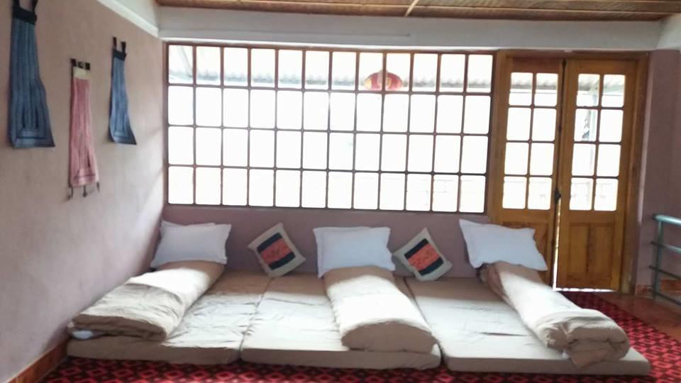 Ta Van Green Hills Homestay Sa Pa Buitenkant foto