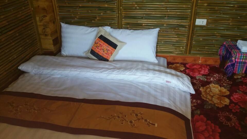 Ta Van Green Hills Homestay Sa Pa Buitenkant foto