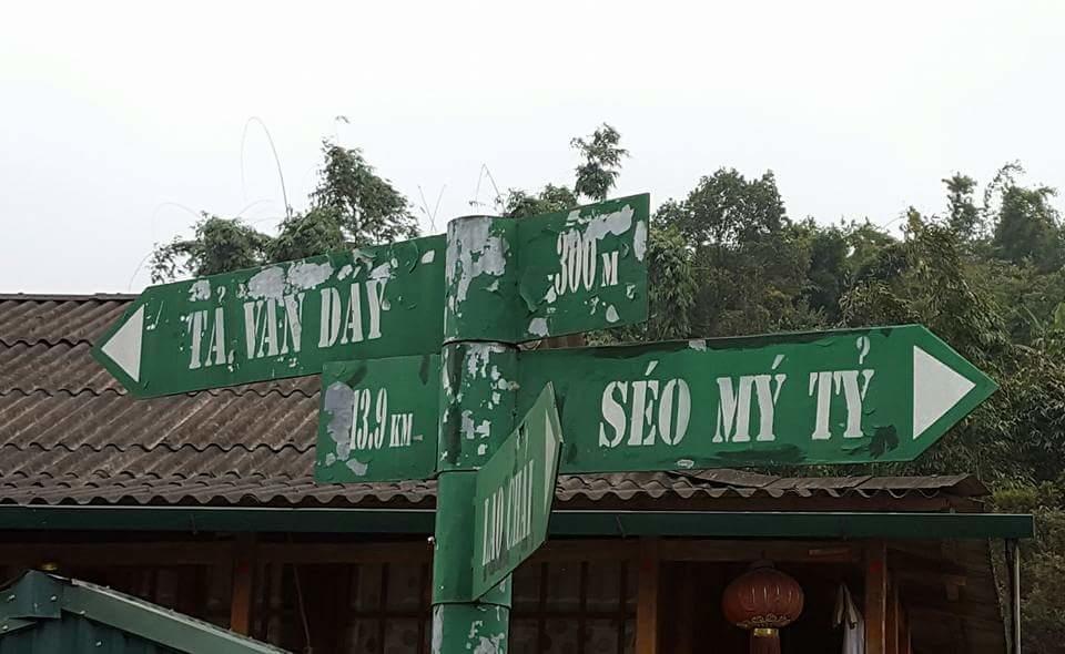 Ta Van Green Hills Homestay Sa Pa Buitenkant foto