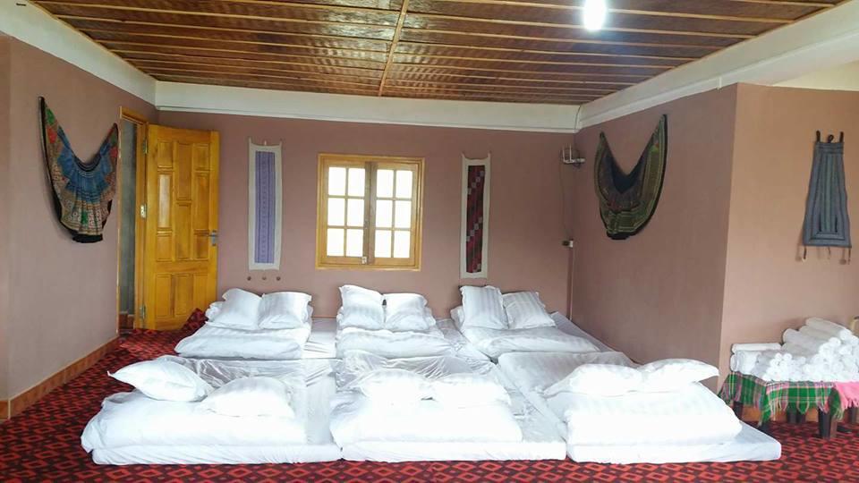 Ta Van Green Hills Homestay Sa Pa Buitenkant foto