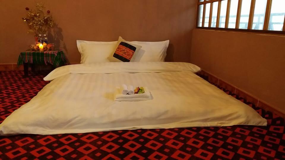 Ta Van Green Hills Homestay Sa Pa Buitenkant foto