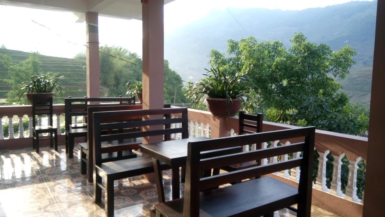 Ta Van Green Hills Homestay Sa Pa Buitenkant foto