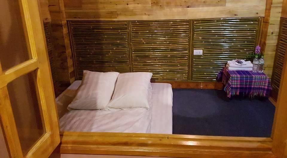 Ta Van Green Hills Homestay Sa Pa Buitenkant foto