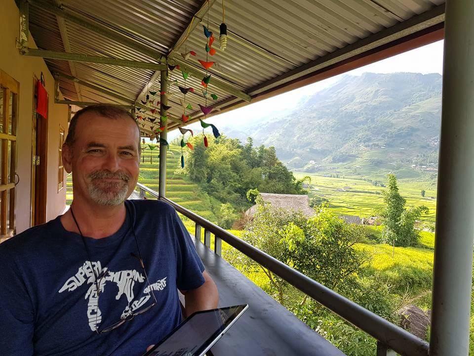 Ta Van Green Hills Homestay Sa Pa Buitenkant foto