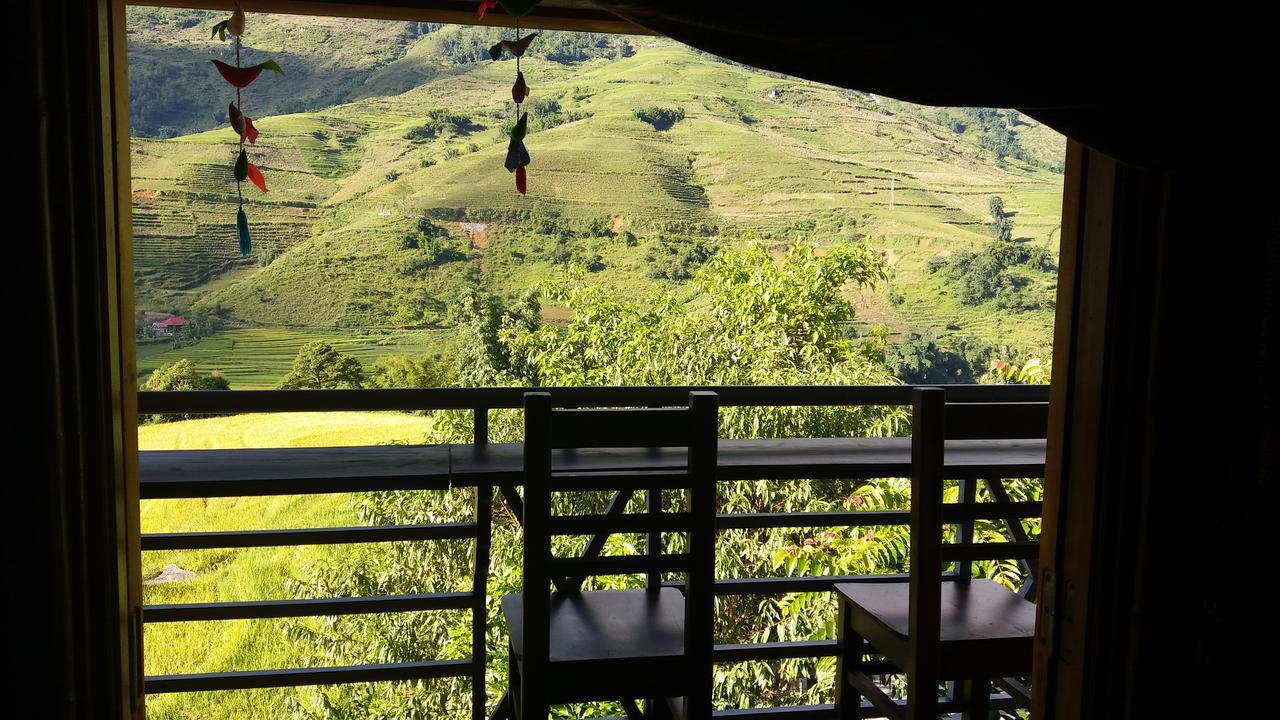 Ta Van Green Hills Homestay Sa Pa Buitenkant foto