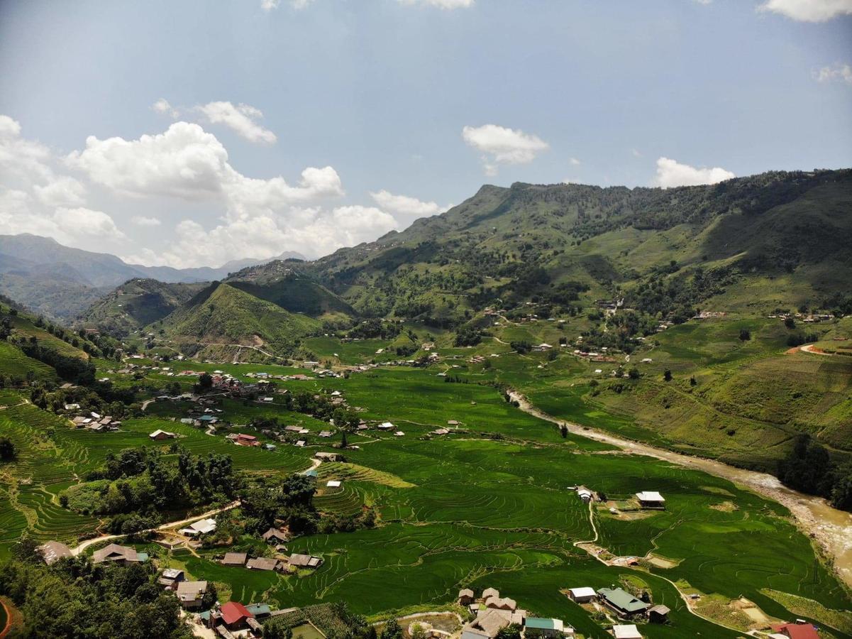 Ta Van Green Hills Homestay Sa Pa Buitenkant foto