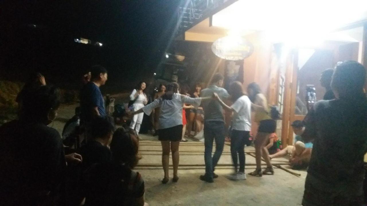 Ta Van Green Hills Homestay Sa Pa Buitenkant foto
