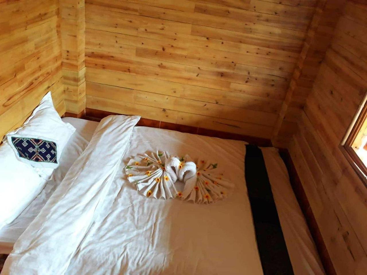Ta Van Green Hills Homestay Sa Pa Buitenkant foto