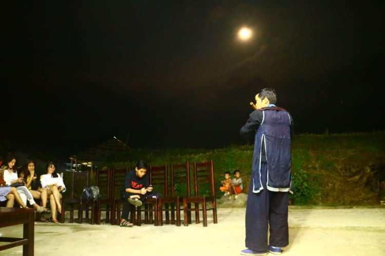 Ta Van Green Hills Homestay Sa Pa Buitenkant foto