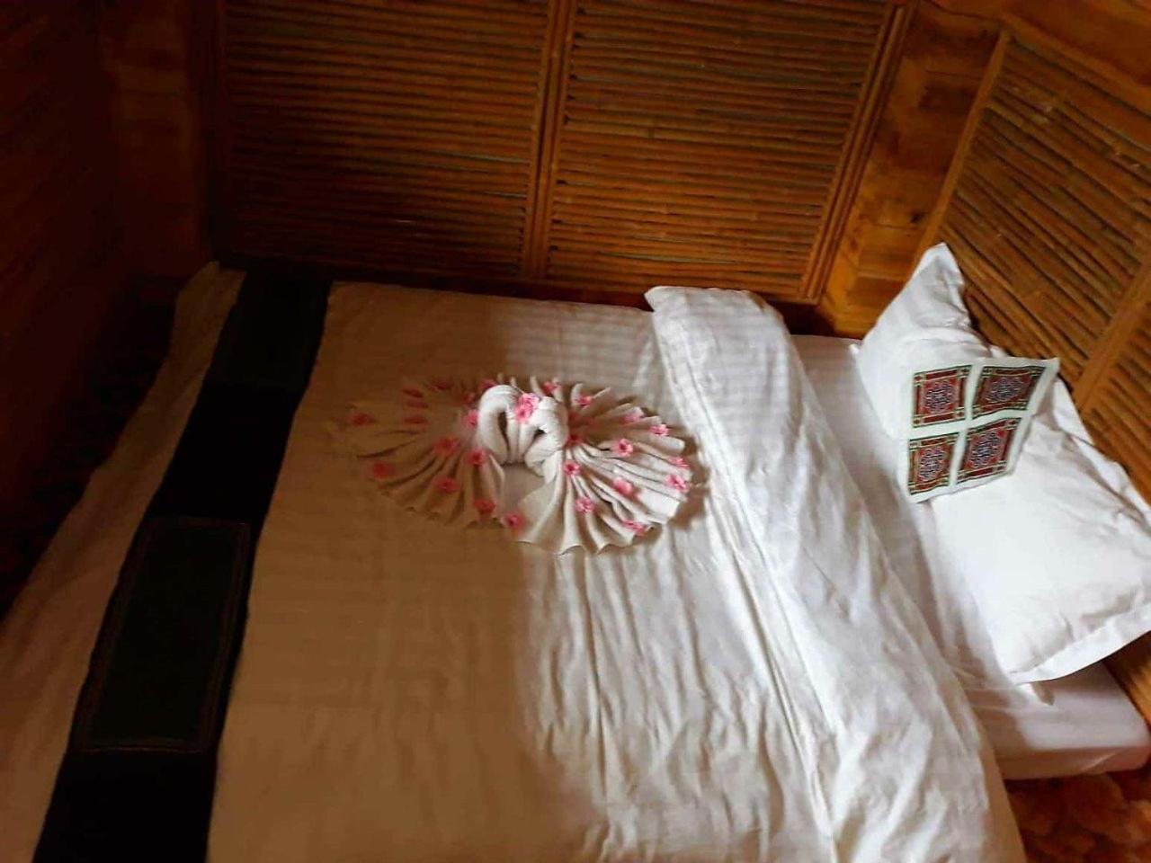 Ta Van Green Hills Homestay Sa Pa Buitenkant foto