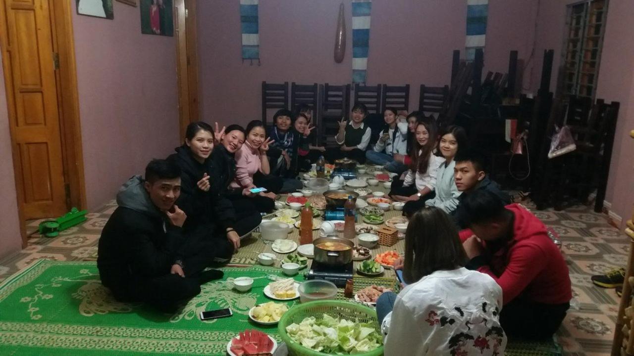 Ta Van Green Hills Homestay Sa Pa Buitenkant foto