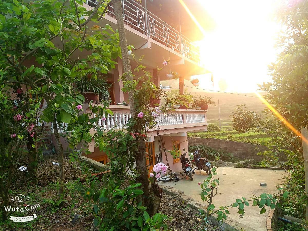 Ta Van Green Hills Homestay Sa Pa Buitenkant foto