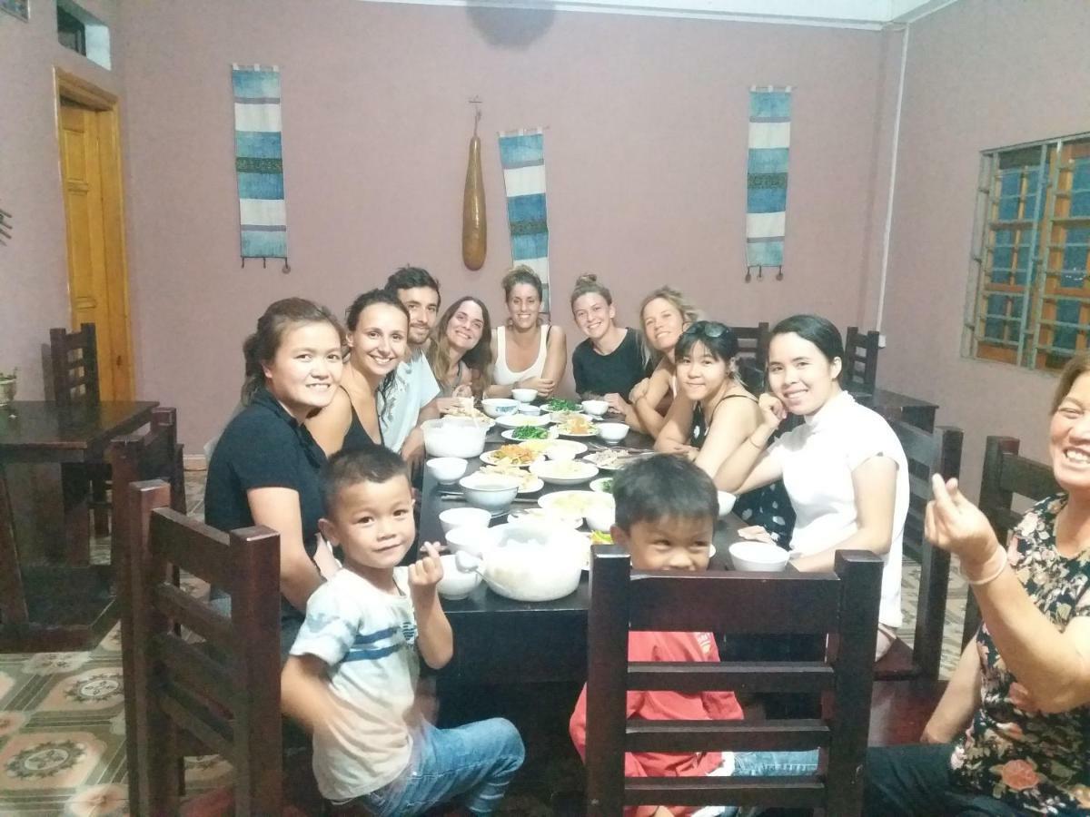 Ta Van Green Hills Homestay Sa Pa Buitenkant foto